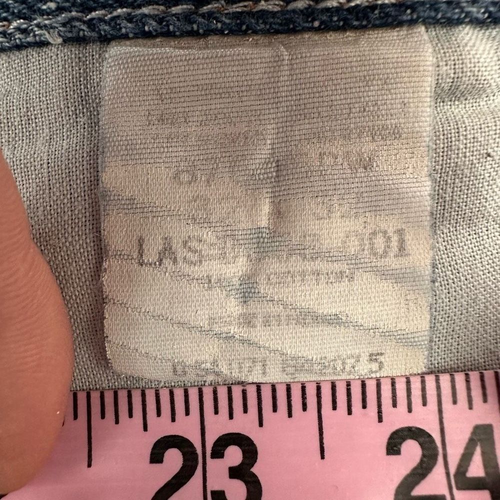 Vintage Rustler Jeans - Picture 8 of 9